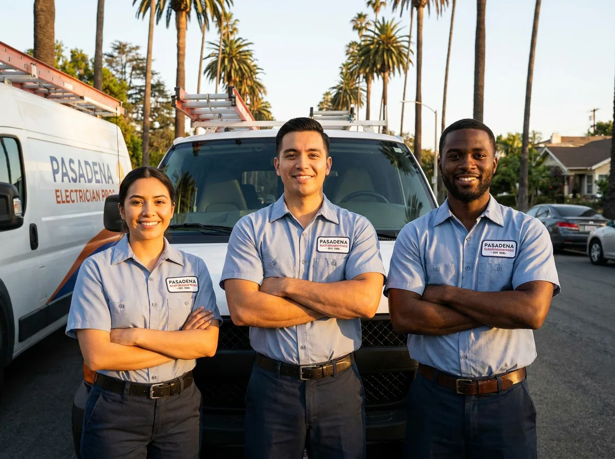 Electrician company in St Louis Park, MN